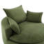 Méridienne surdimensionnée pivotante à 360 ° avec coussin double et coussins-871857458