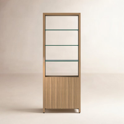 Linea™ Standard Bookcase