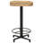 Bar Stool Bar Seat Counter Height Island Stool for Pub Solid Mango Wood-1196283145