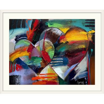 «Love In Love III» par Frioucheburg, impression