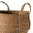 Sunside Sails Seagrass Basket