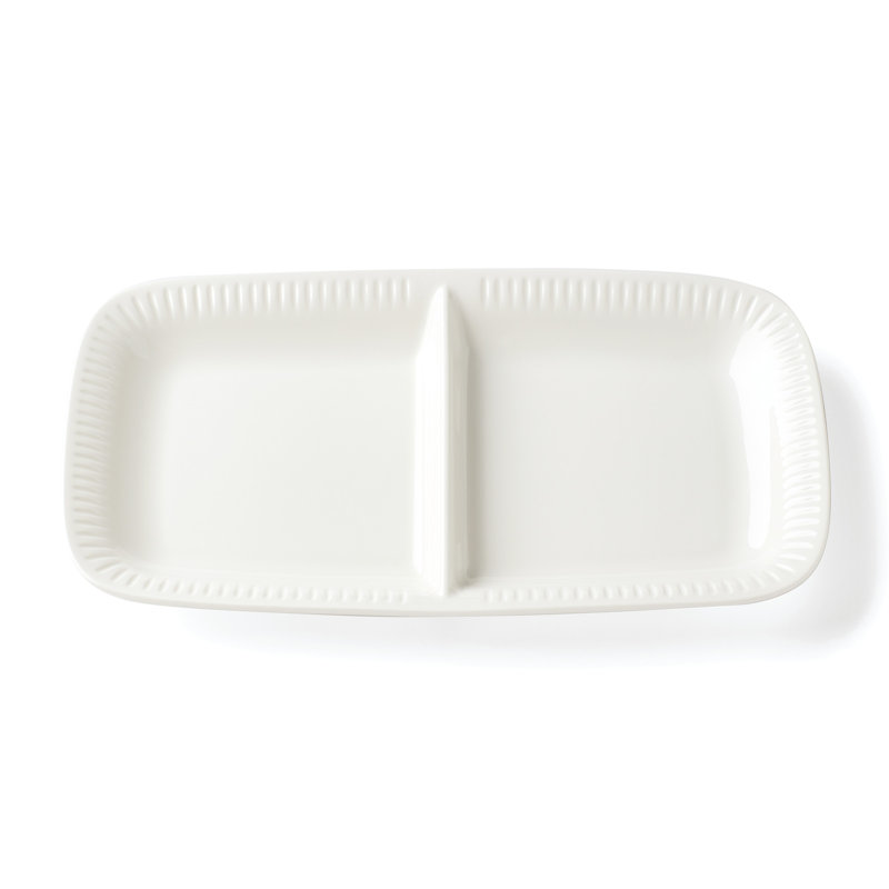 Profile Divided Platter
