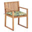 Adamina Patio Dining Armchair with Cushion-1447711484