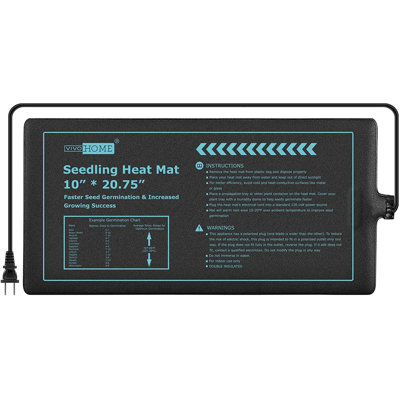 Waterproof Seedling Heat Mat