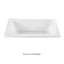 Sophia 2 Soaker Tub - Matte-346934331