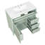 Meuble-lavabo autoportant 36 po avec lavabo 36 po, 4 tiroirs et portes à fermeture en douceur-133488896-133488901