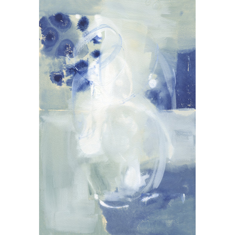 Objets mystiques I, H 48 po x l 32 po