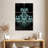 Blue Chandelier-108751463