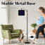 Lampe sur pied Futuristic Arc