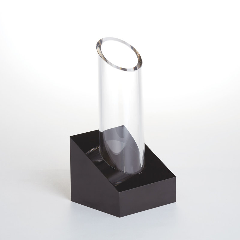 Vase Raspoutine, Noir