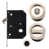 Satin Nickel