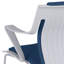 Chaise d'invité de bureau Cascade-107129438