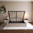 Upholstered Platform Bed With A Hydraulic Storage System-108720600-108720604