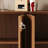 Versatile Decorative Cabinet with Spacious Top