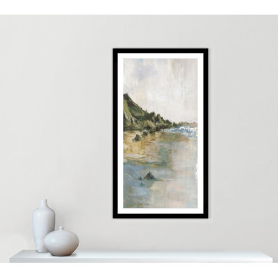 Impression «Tide’s Edge» par Casa Fine Arts