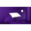 Oreiller de soutien moyen en mousse-50273490