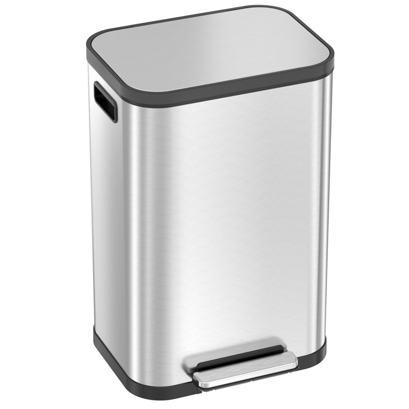 Step on Trash Can