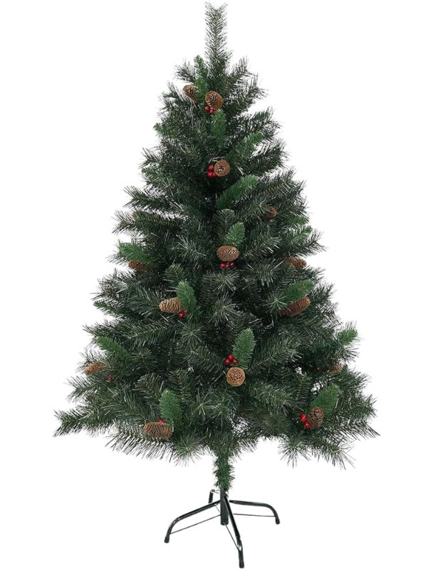 Artificial Christmas Tree, 4'