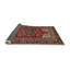 Tapis traditionnel rouge / brun Eriksson-659542016