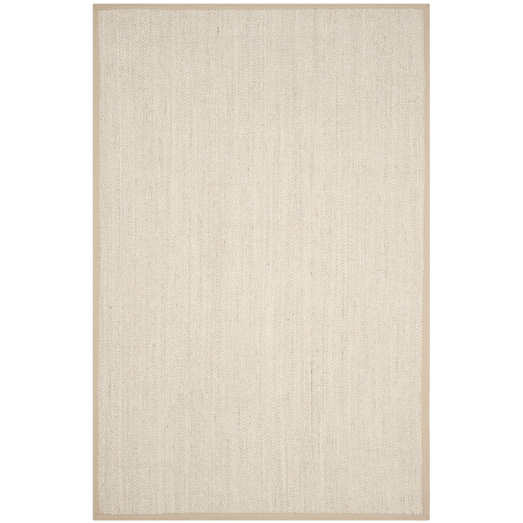 Torbin Sisal Marble/Linen Area Rug