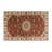 Persian Brown Indoor and Outdoor Area Rug-1994622575