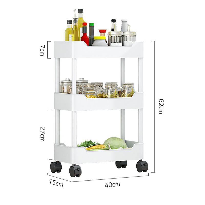 Utility Cart Bar Cart