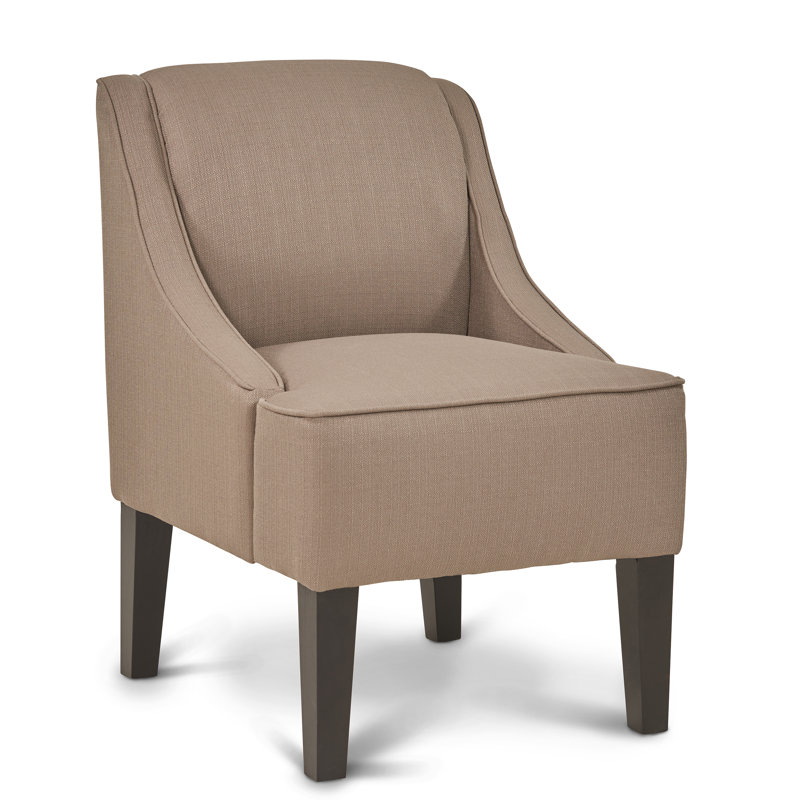 Fauteuil de chambre 22,5 po Rafe, Dauphin