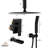 All-In-One Kit with Rough in-Valve-61171973