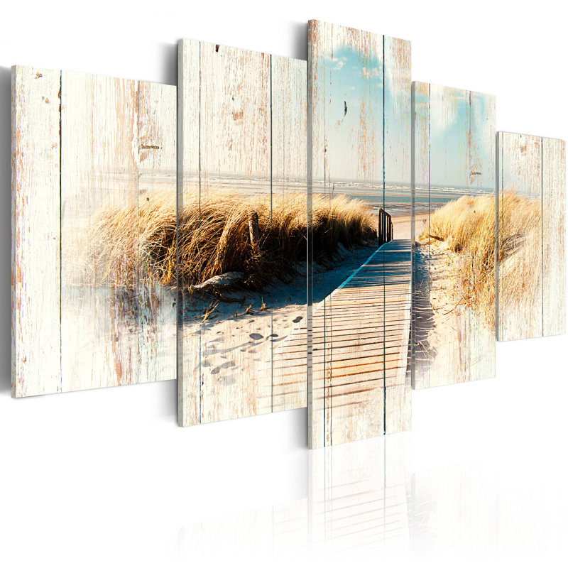 No Frame Print on Canvas, 100cm H x 50cm W