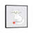 White Cat by Show Me Mars - Gallery-Wrapped Canvas Giclée on Canvas-1925769407-1925769400