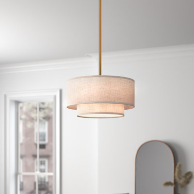 Hahne 3 - Light Unique/Statement Pendant