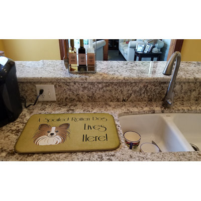 Papillon Drying Mat