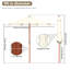 Porte-parapluie Guilliana-965309320