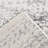 Antwan Grey/Cream Watercolor Abstract Area Rug-100248215