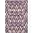 Ivory/Purple