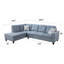 Canapé modulaire avec repose-pieds Asenath-604406294-605834414