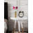 Metal Table Vase-349293147