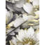 Aminah Floral Wallpaper - For Living Room, Bedroom, Fireplace - Matt Finish, Floral Pattern, Gold-1109429408