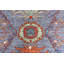 Tapis noué à la main Dover