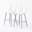 Tabourets de bar 27 po Mid-Century-642405327