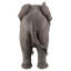 Statue éléphant avec trompe
