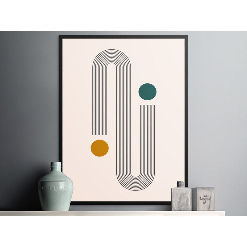 Washam Floater Frame Print, 24x36