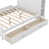 Blanc antique est en rupture de stock