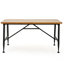 Table basse à 4 pieds