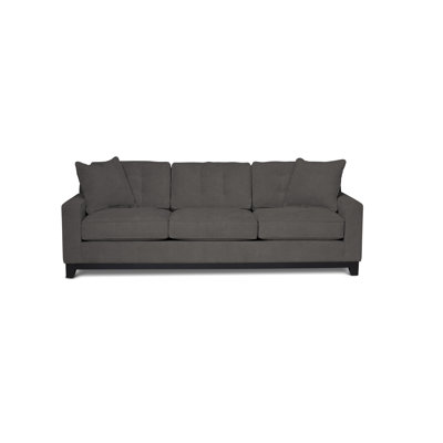 Carollton Upholstered 93'' Sofa