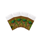 Family Pheasants Cotton Blend Square Napkins