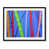 Black Framed Paper selected