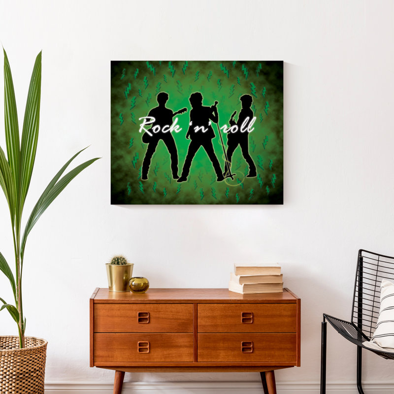 Art sur toile, H 20 po x l 24 po x P 1,25 po