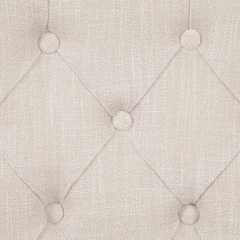 Linen Upholstered Dining chairs