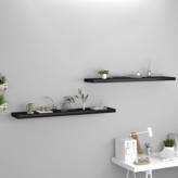 Latitude Run® Abedallah Fireplace Shelf Mantel & Reviews | Wayfair